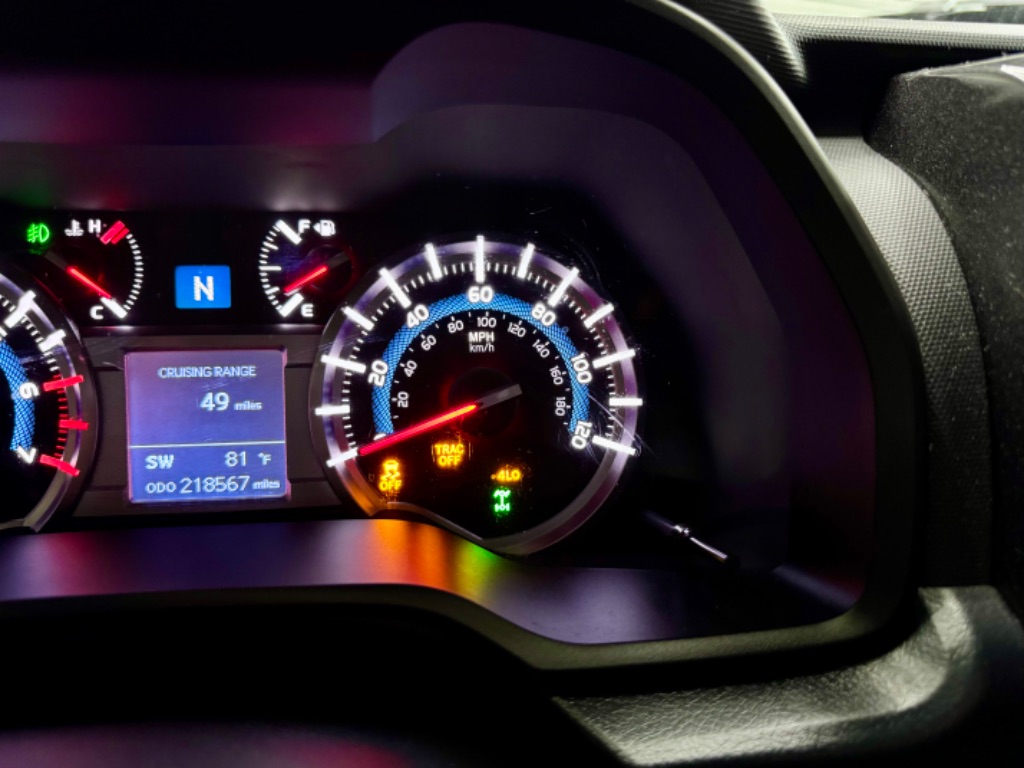 2019 Toyota 4Runner TRD Offroad Premium photo