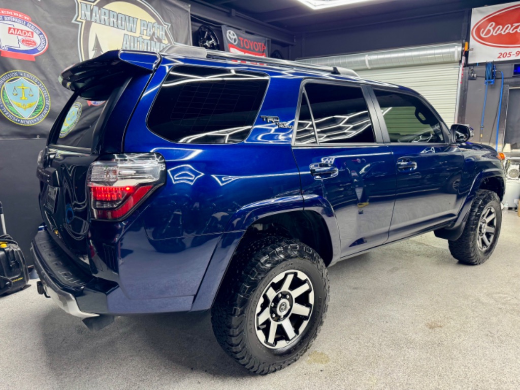 2019 Toyota 4Runner TRD Offroad Premium photo