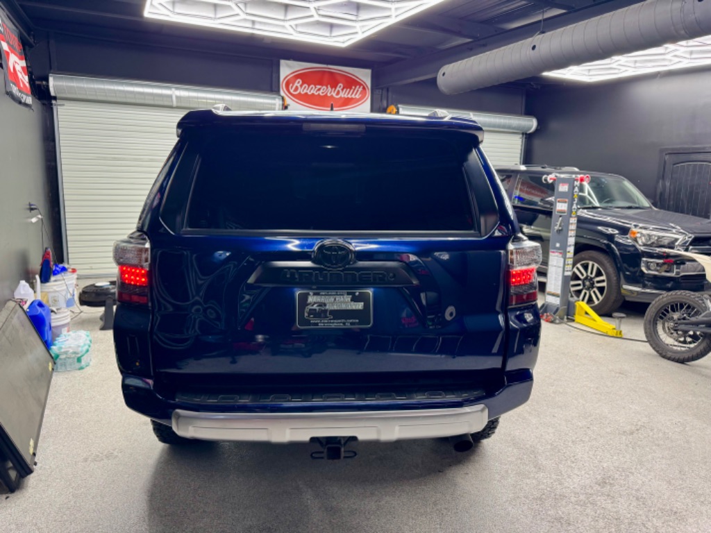 2019 Toyota 4Runner TRD Offroad Premium photo