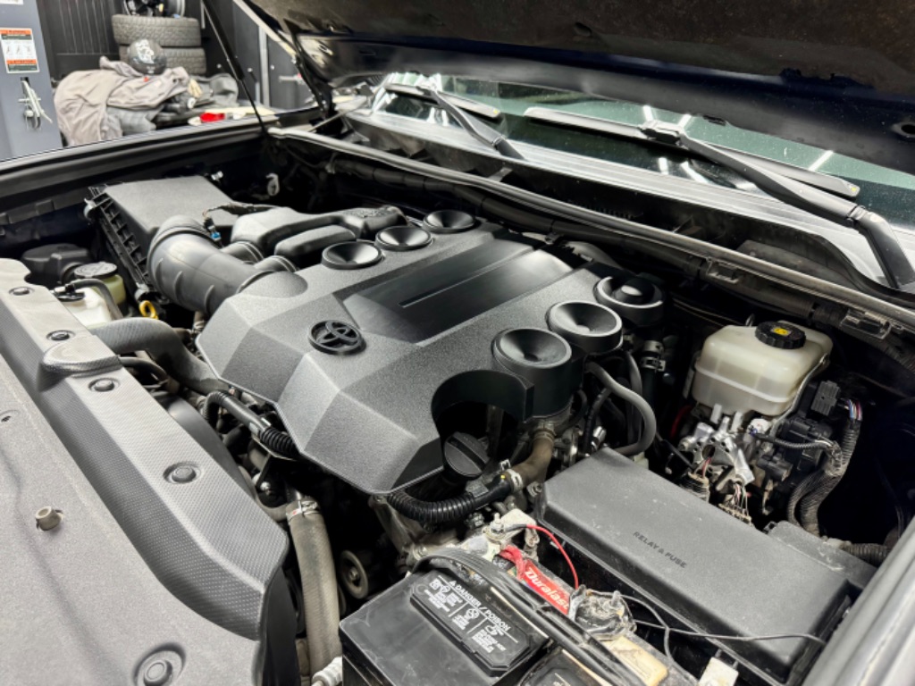 2019 Toyota 4Runner TRD Offroad Premium photo