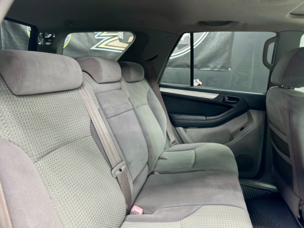 2003 Toyota 4Runner SR5 photo
