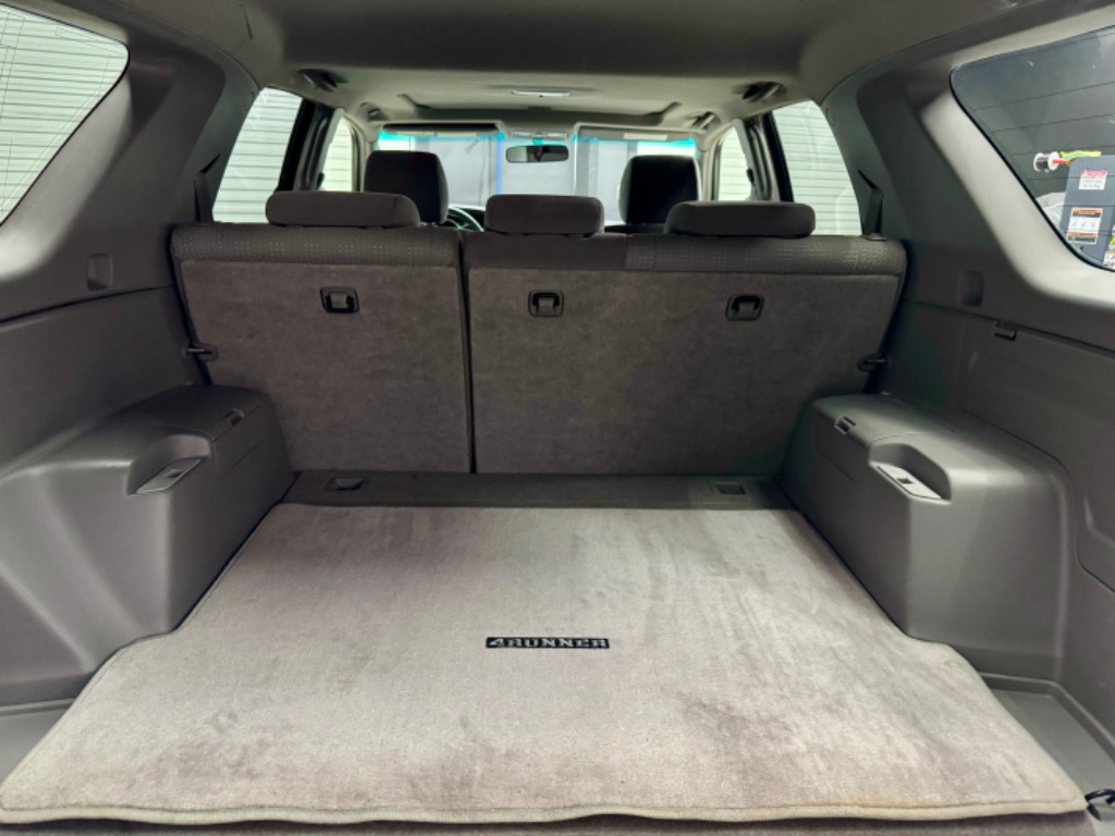 2003 Toyota 4Runner SR5 photo