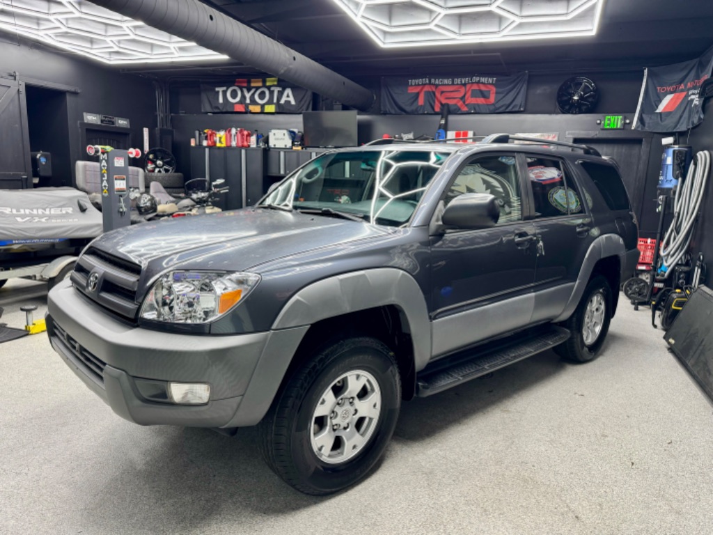 2003 Toyota 4Runner SR5 photo