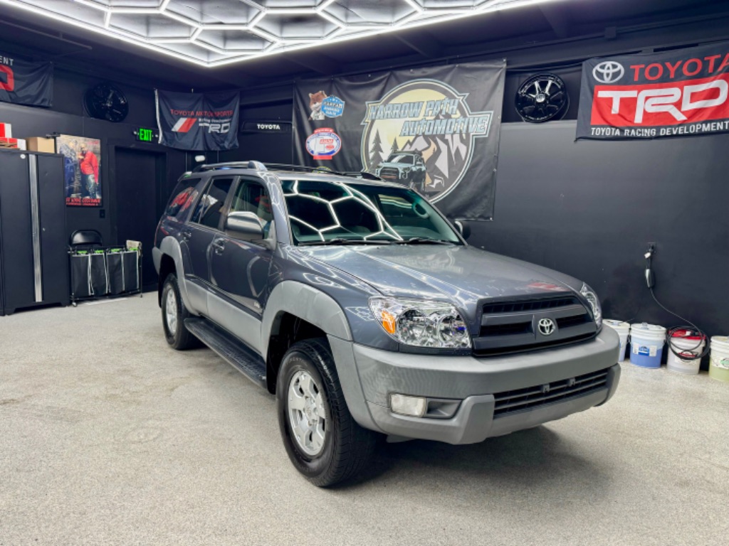 2003 Toyota 4Runner SR5 photo
