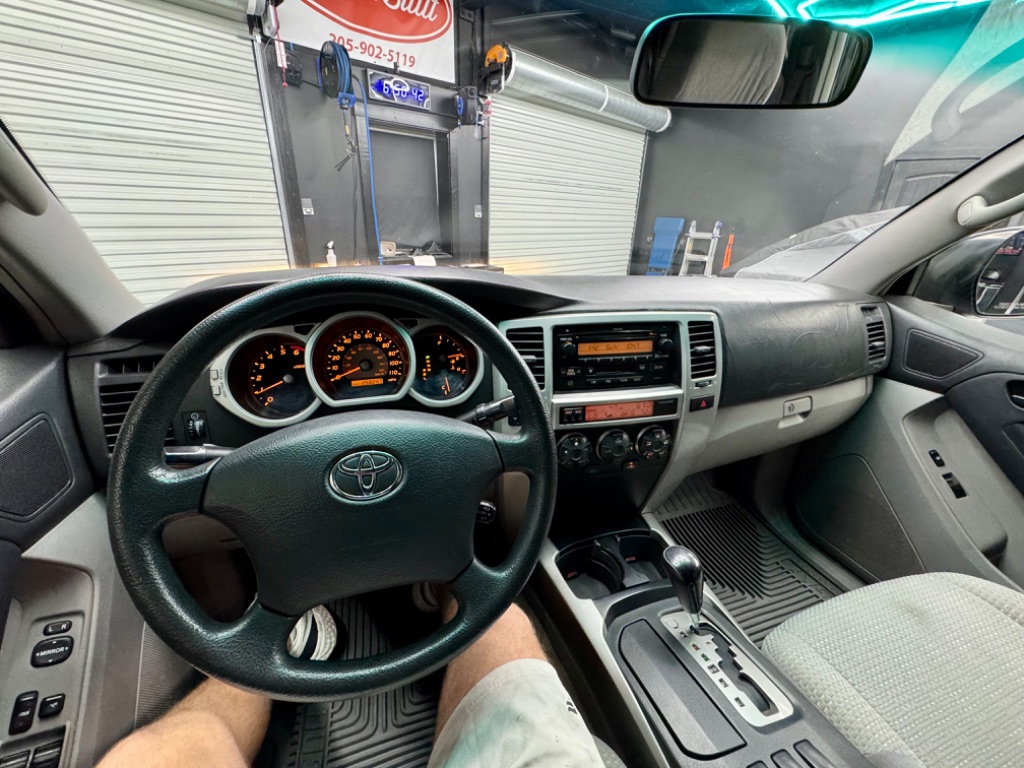 2003 Toyota 4Runner SR5 photo