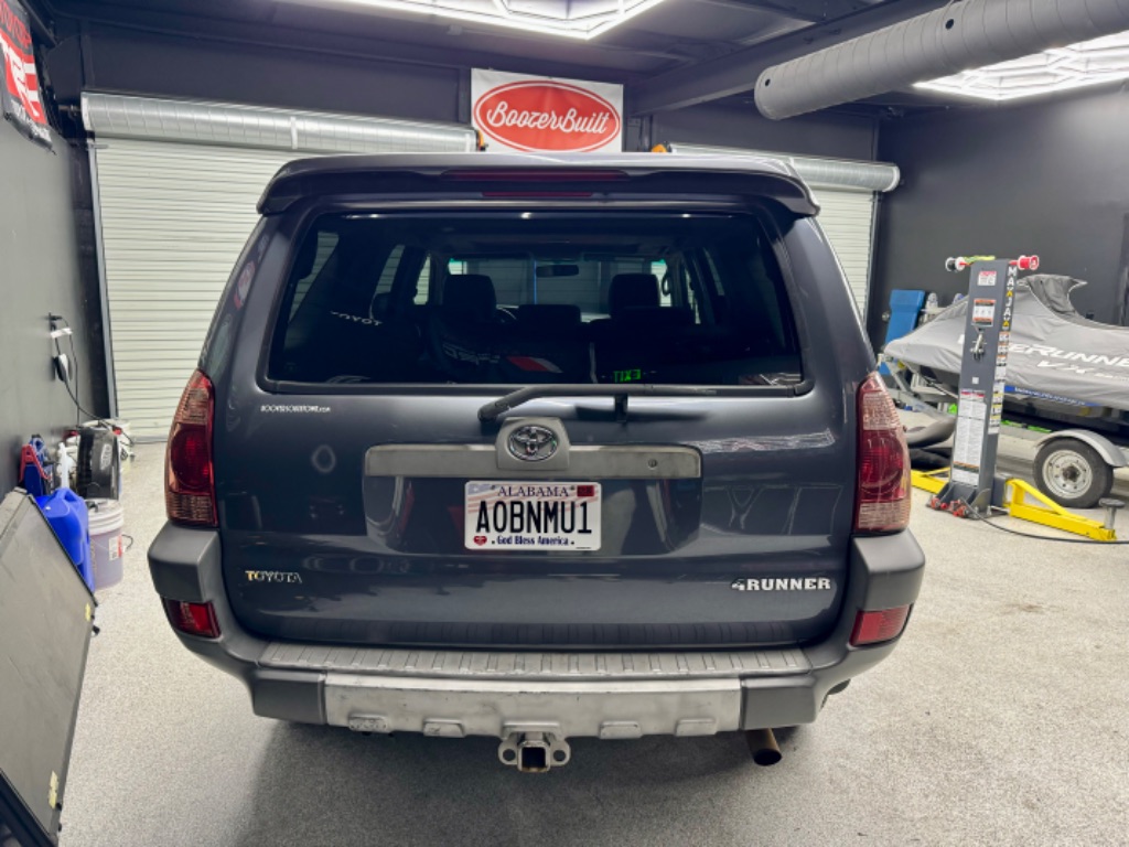 2003 Toyota 4Runner SR5 photo