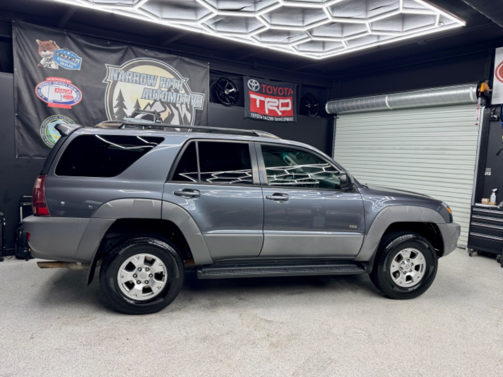 2003 Toyota 4Runner SR5 photo