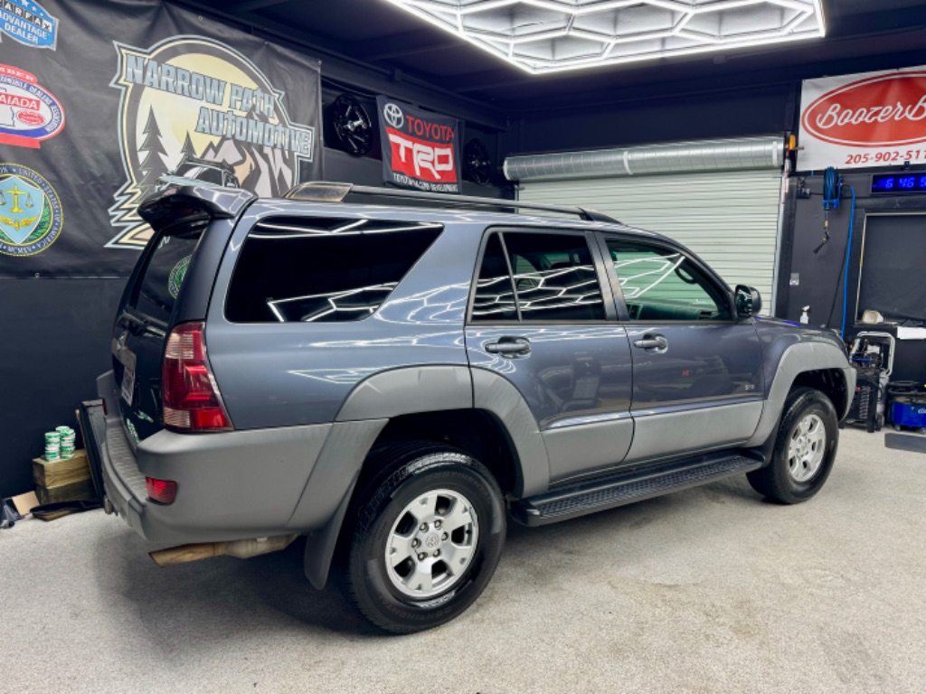 2003 Toyota 4Runner SR5 photo
