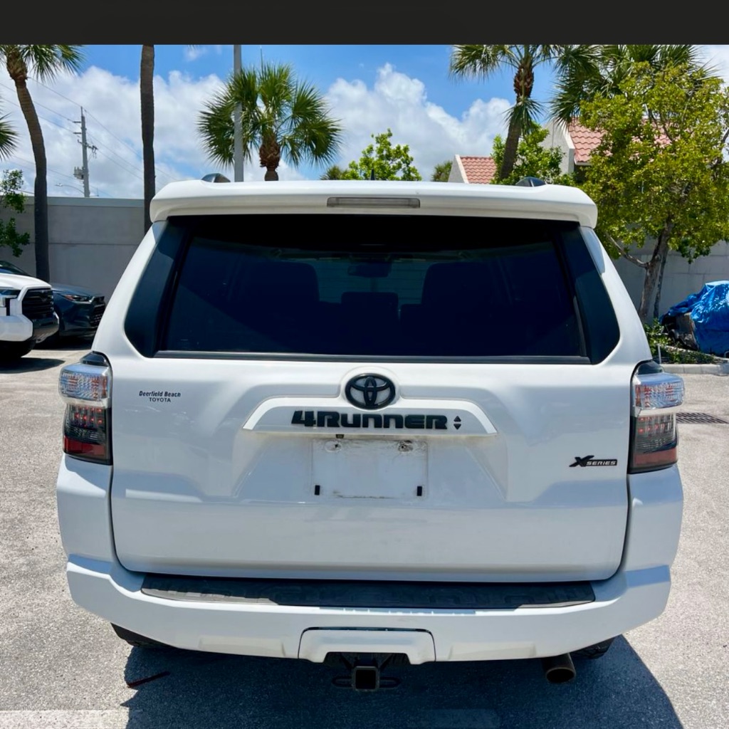 2020 Toyota 4Runner SR5 Premium photo