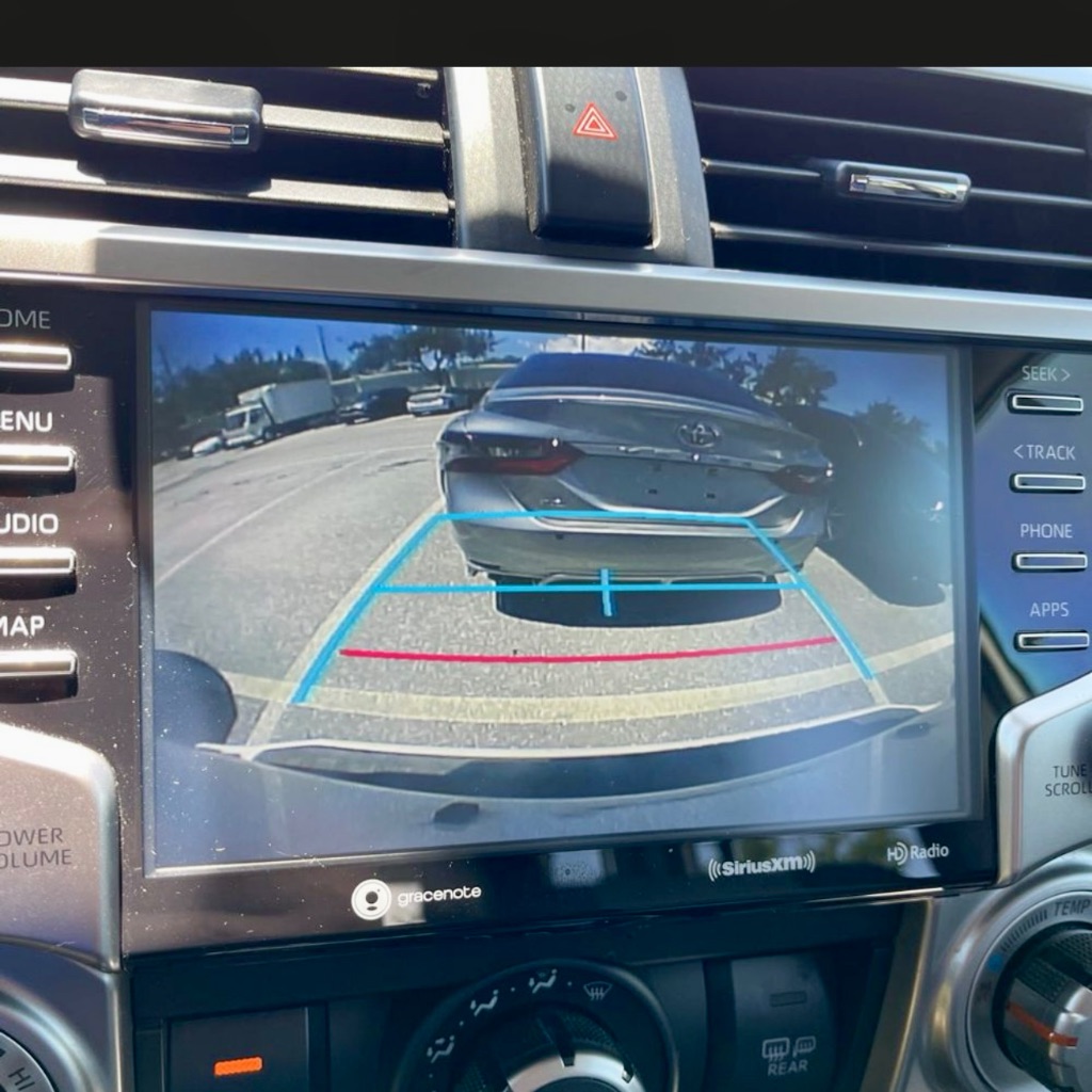 2020 Toyota 4Runner SR5 Premium photo