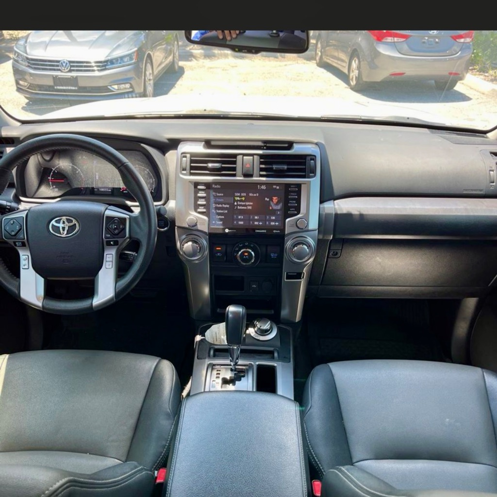 2020 Toyota 4Runner SR5 Premium photo