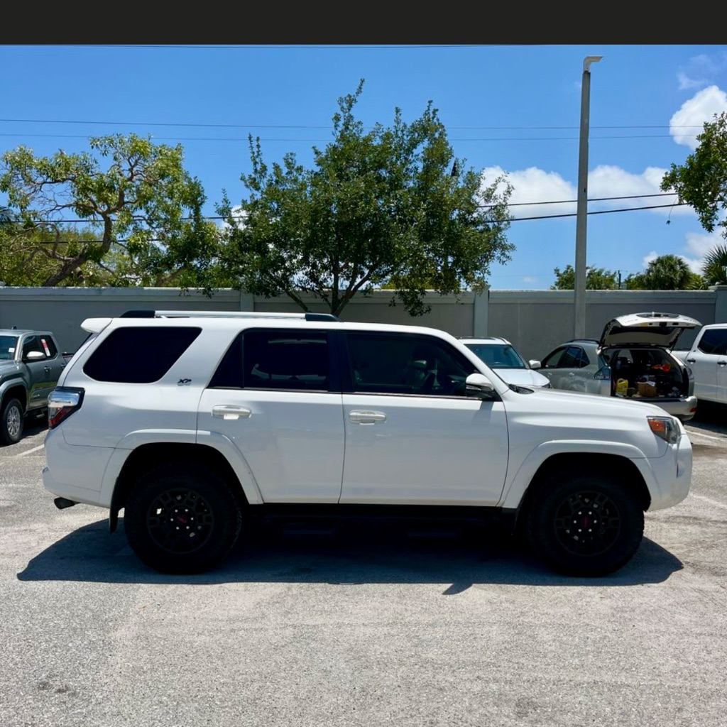 2020 Toyota 4Runner SR5 Premium photo