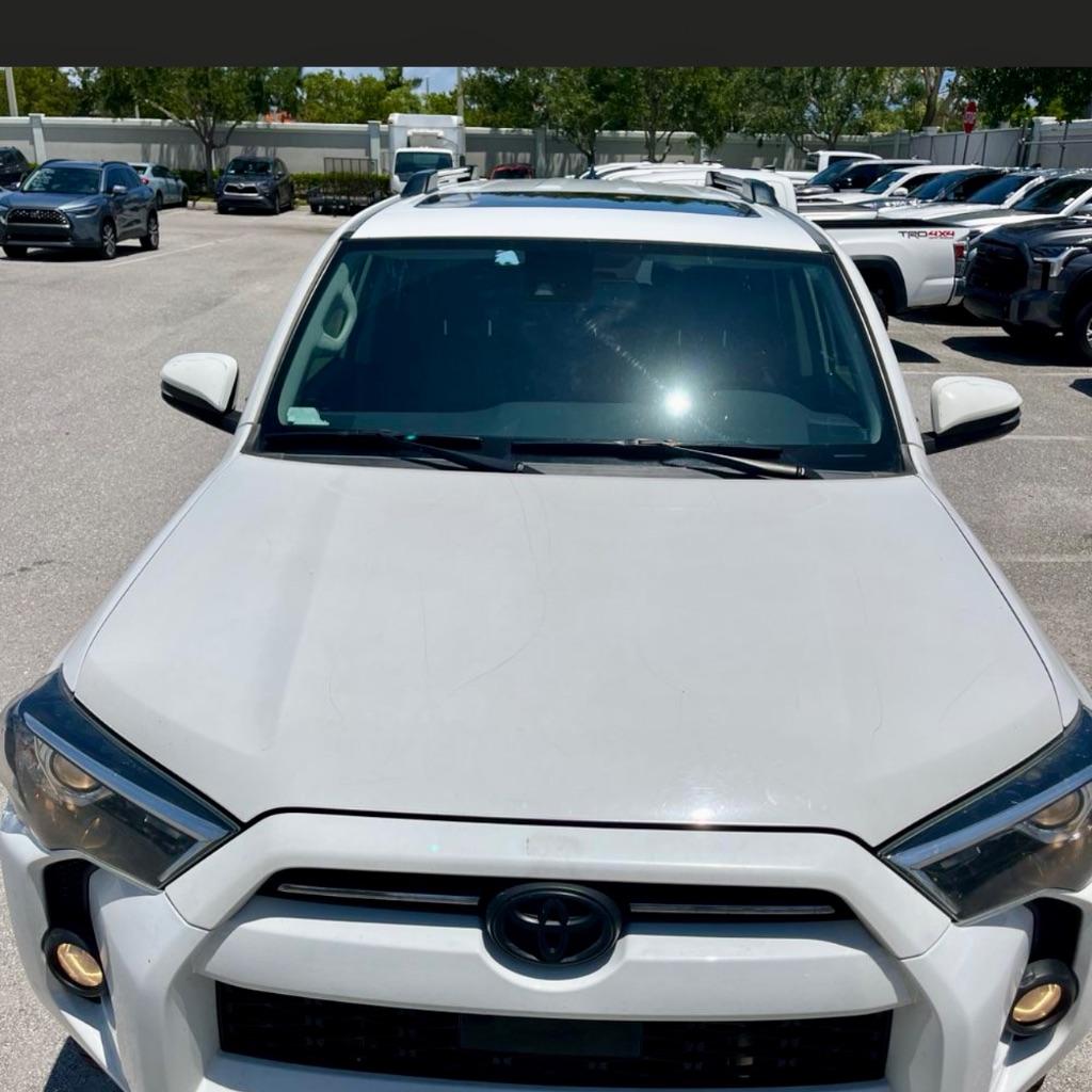 2020 Toyota 4Runner SR5 Premium photo
