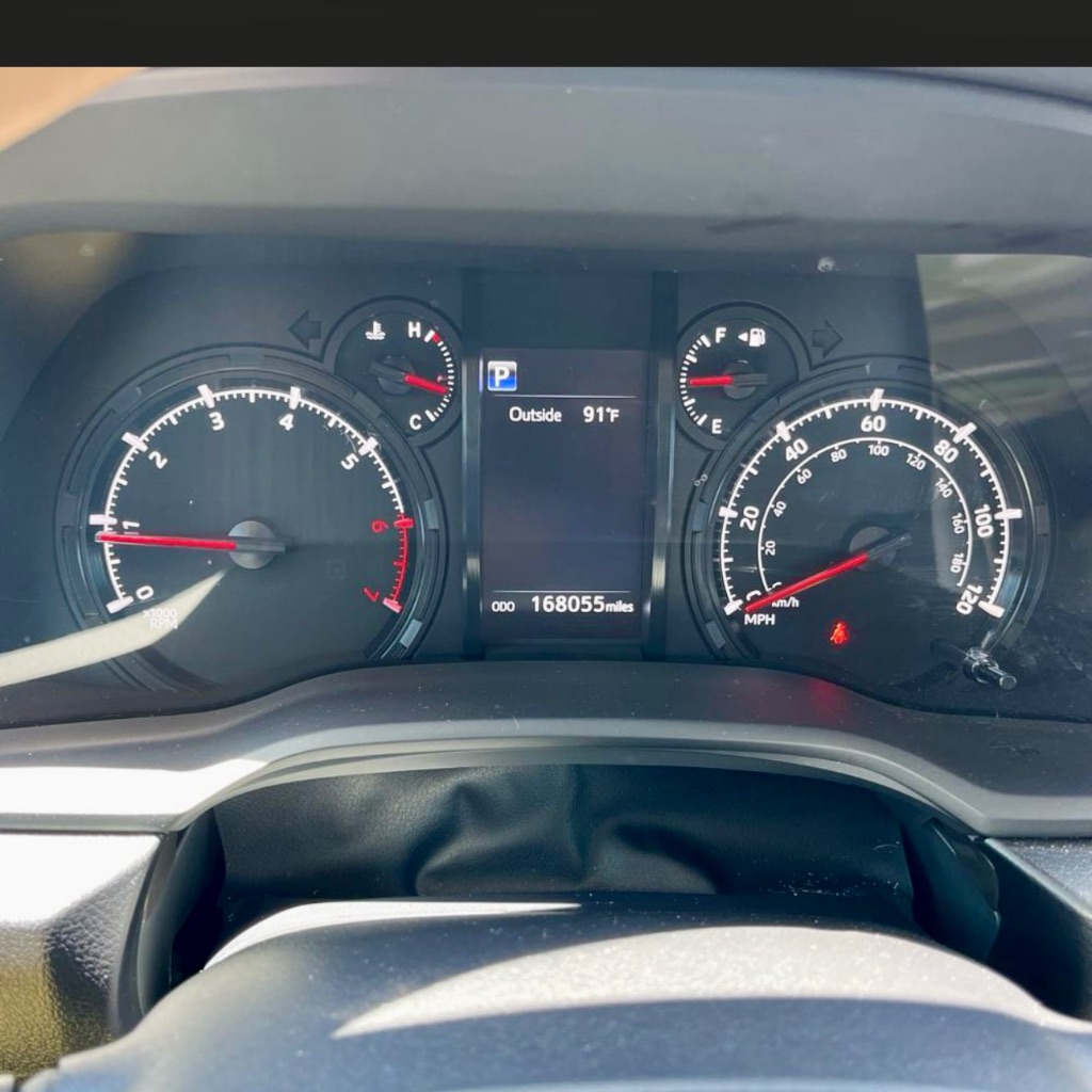 2020 Toyota 4Runner SR5 Premium photo