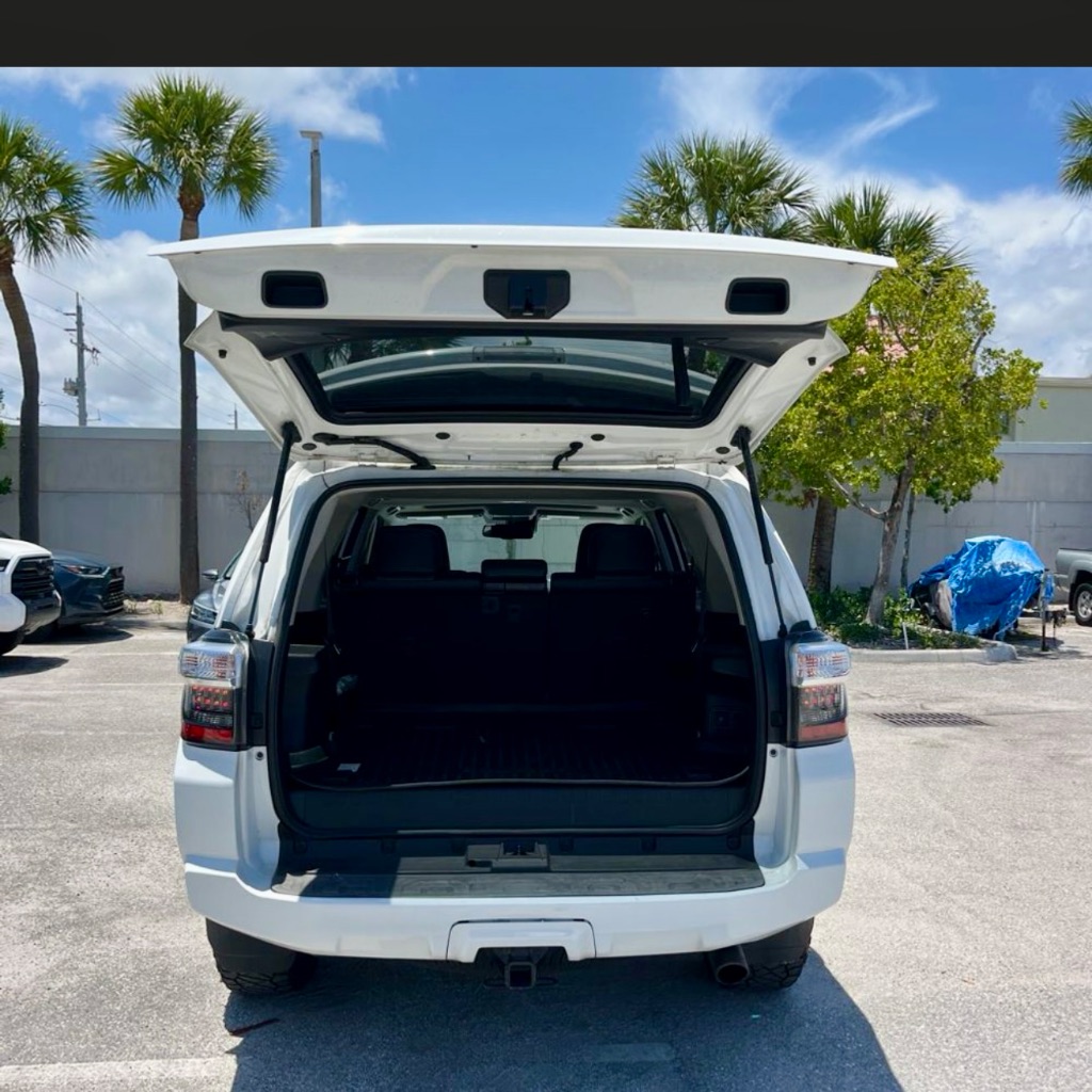 2020 Toyota 4Runner SR5 Premium photo