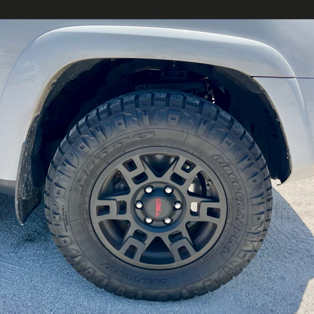 2020 Toyota 4Runner SR5 Premium photo