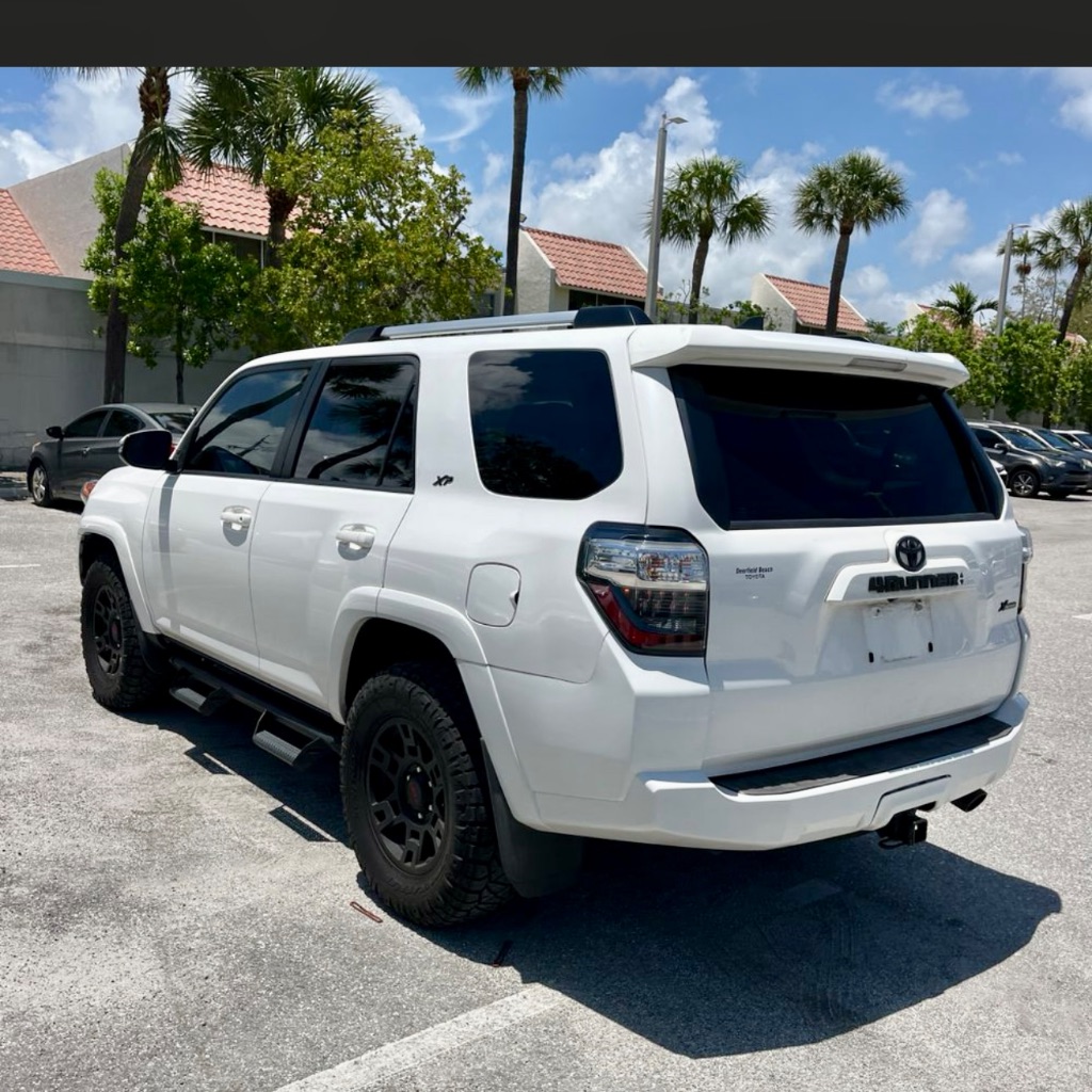 2020 Toyota 4Runner SR5 Premium photo