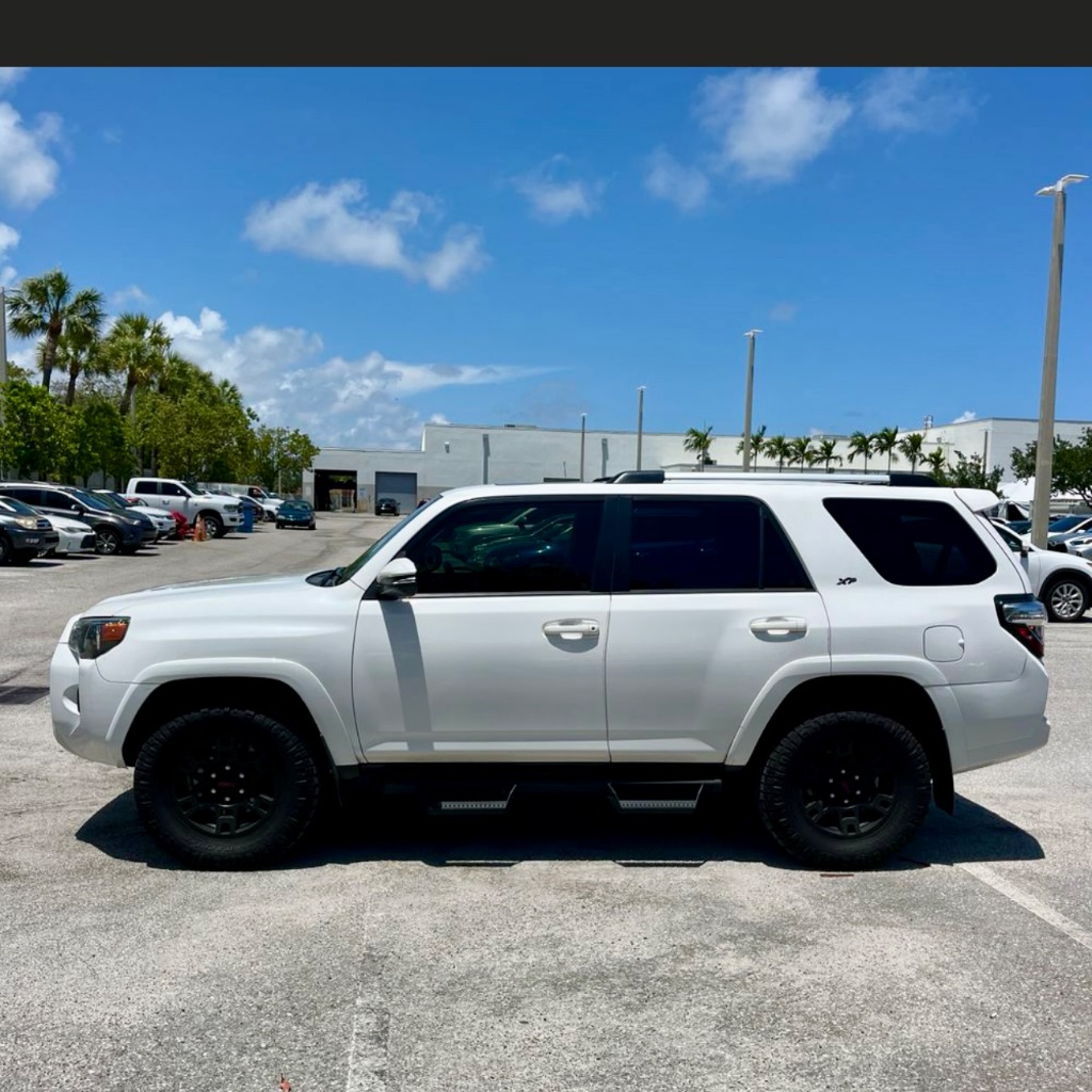2020 Toyota 4Runner SR5 Premium photo