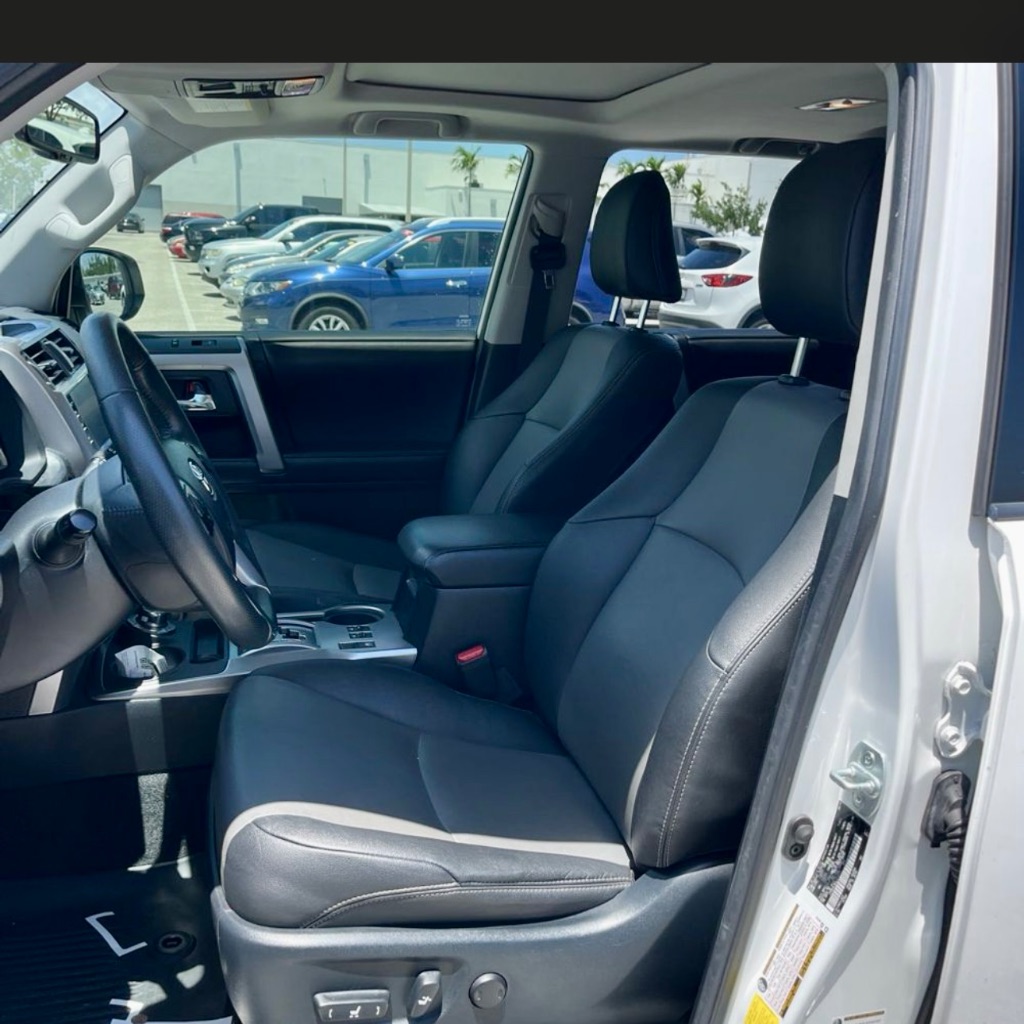 2020 Toyota 4Runner SR5 Premium photo