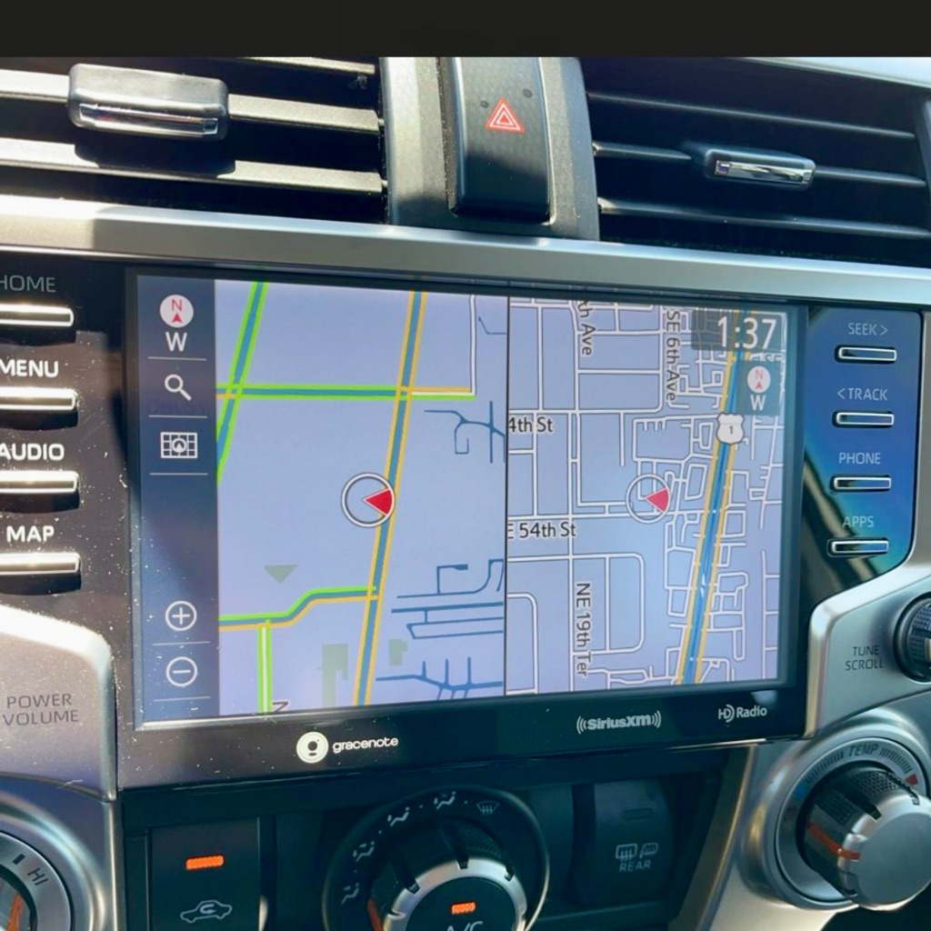 2020 Toyota 4Runner SR5 Premium photo