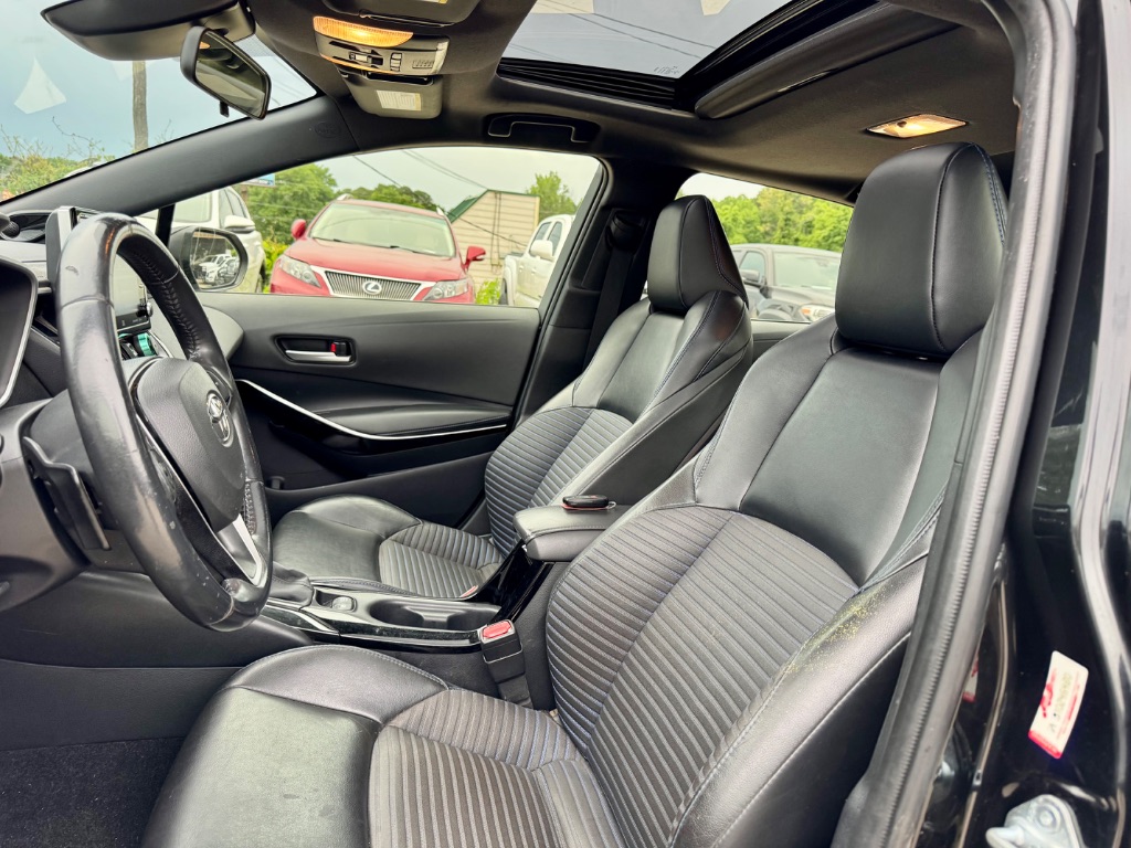 2021 Toyota Corolla XSE photo