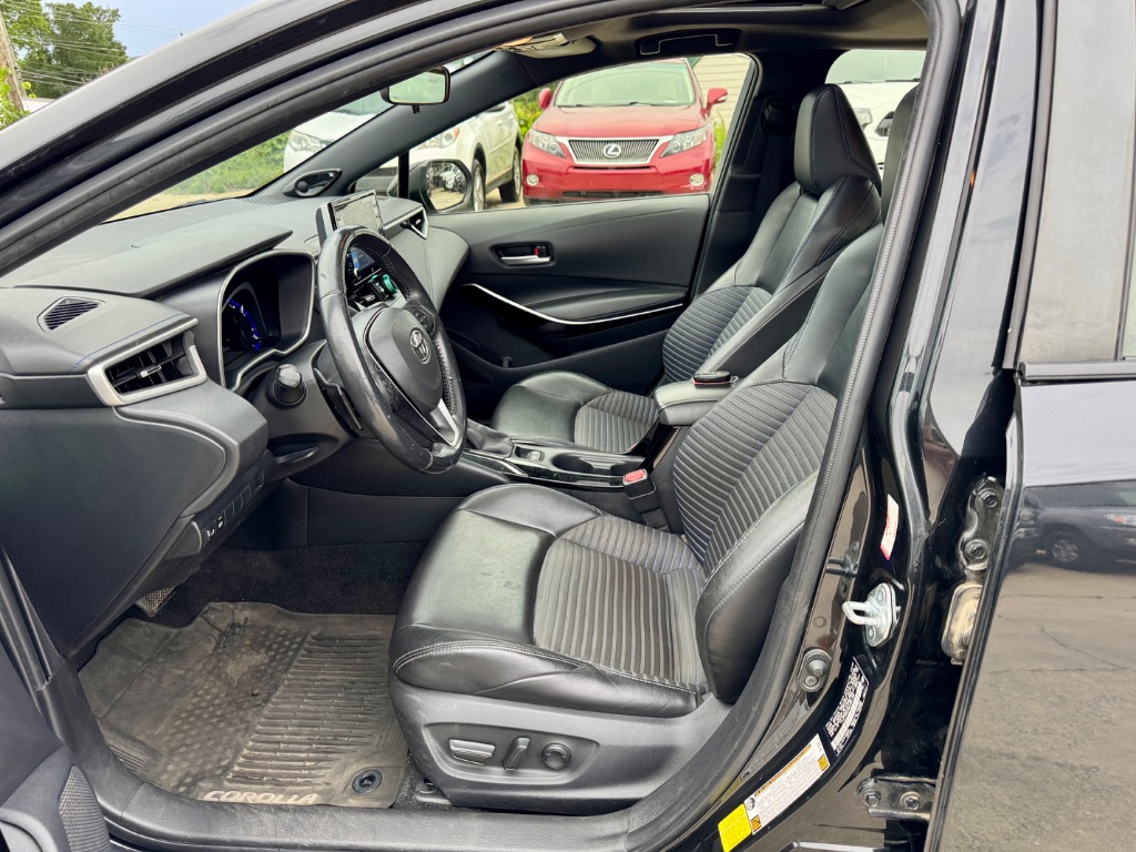 2021 Toyota Corolla XSE photo
