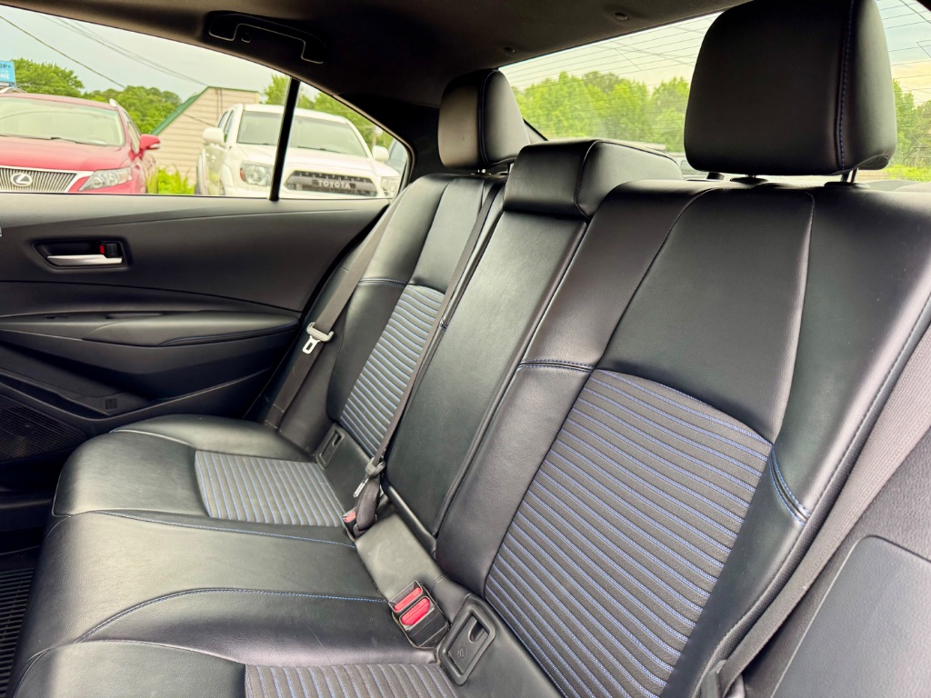 2021 Toyota Corolla XSE photo