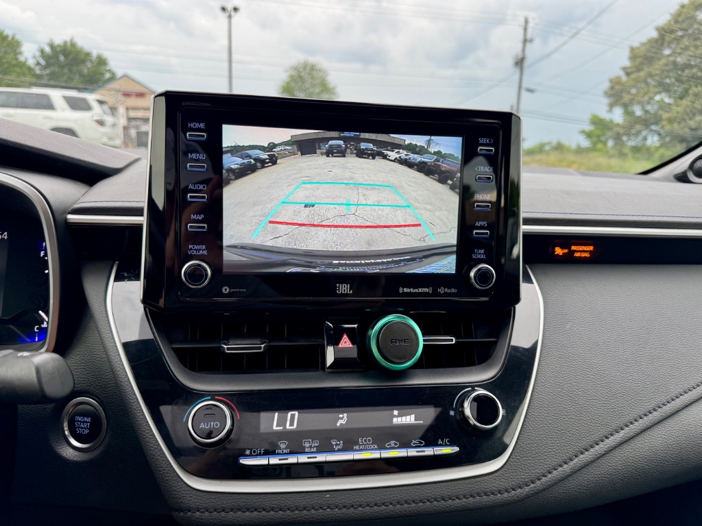 2021 Toyota Corolla XSE photo