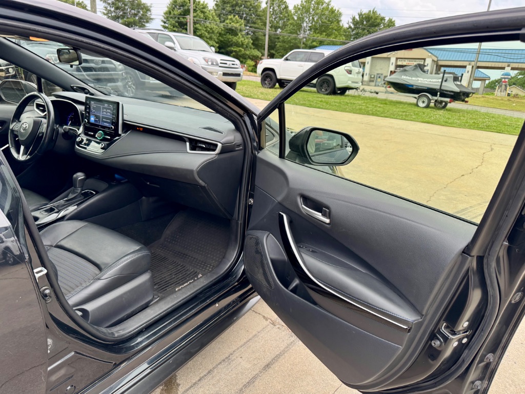 2021 Toyota Corolla XSE photo