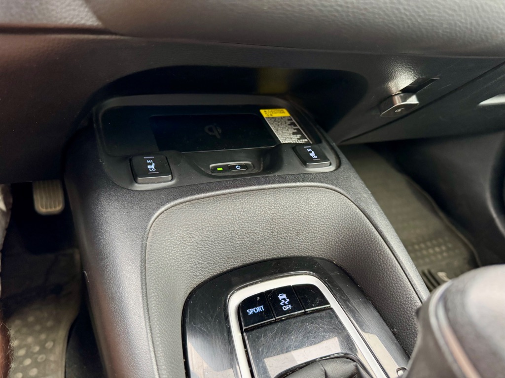 2021 Toyota Corolla XSE photo