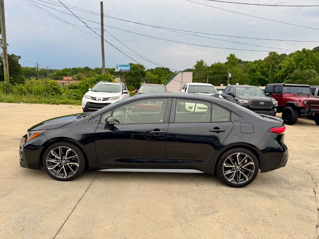 2021 Toyota Corolla XSE photo
