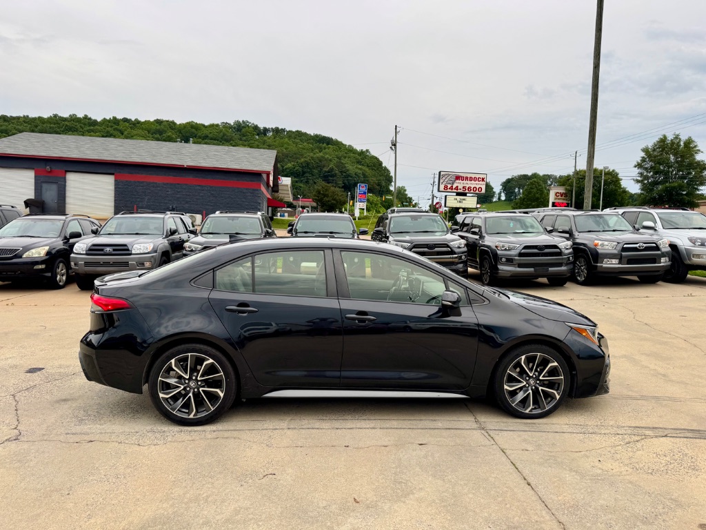 2021 Toyota Corolla XSE photo