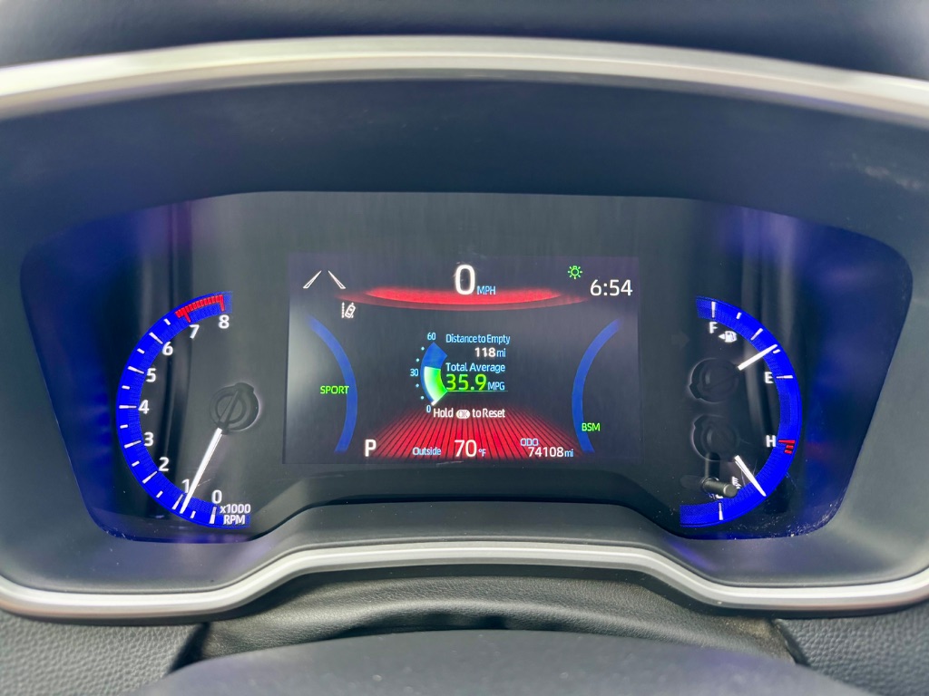 2021 Toyota Corolla XSE photo