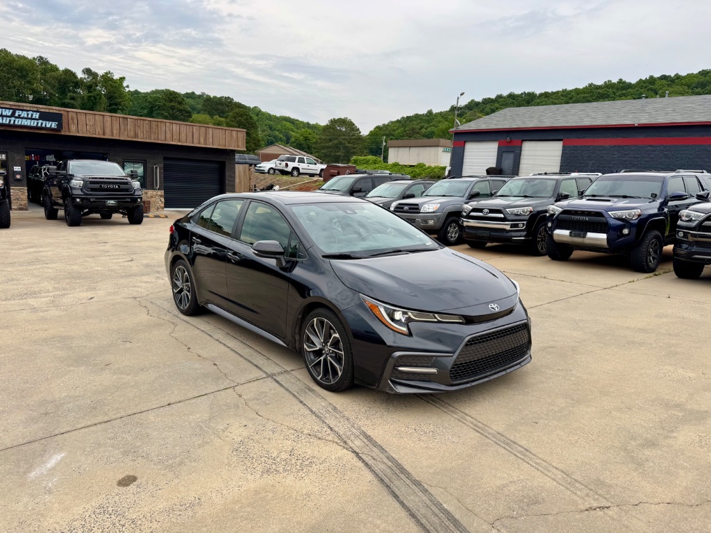 2021 Toyota Corolla XSE photo