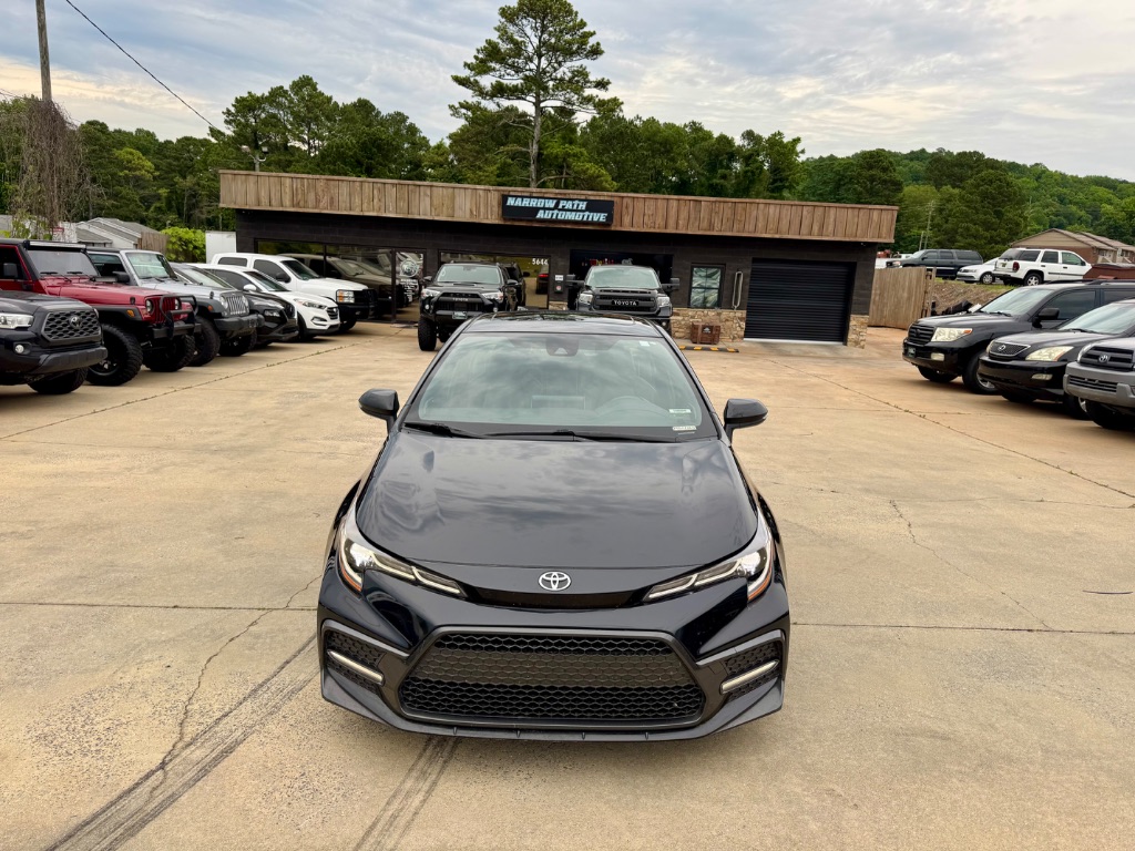 2021 Toyota Corolla XSE photo