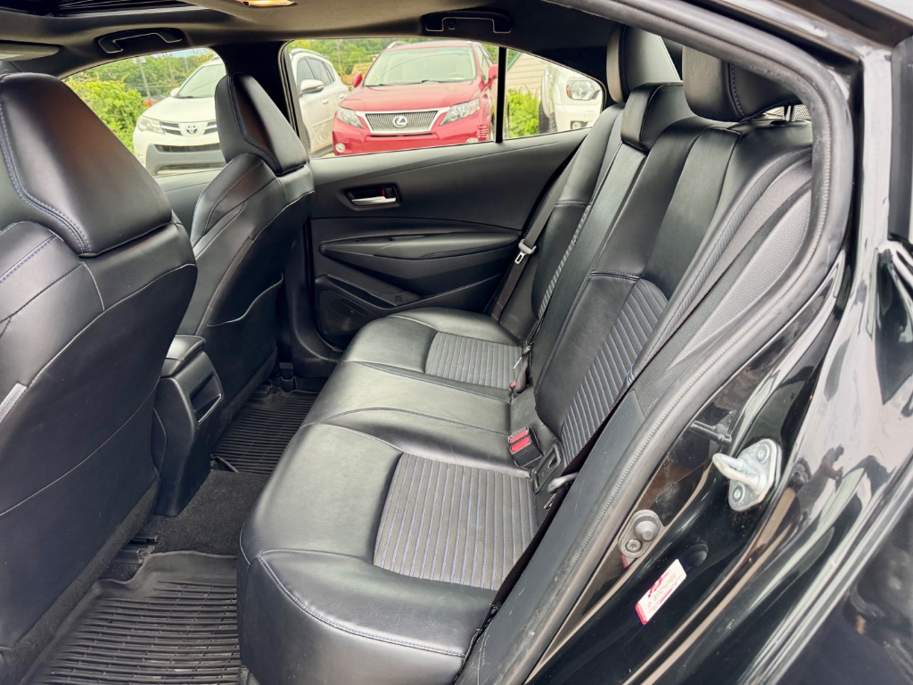 2021 Toyota Corolla XSE photo