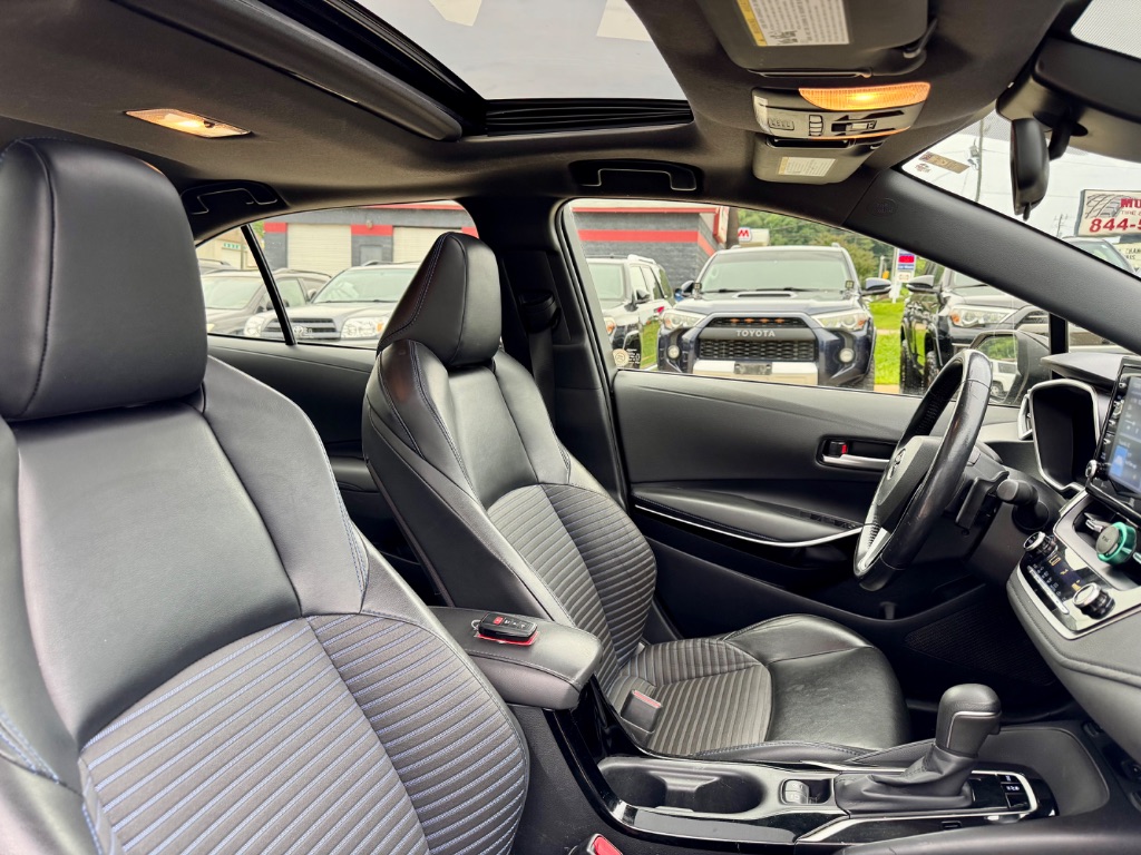 2021 Toyota Corolla XSE photo