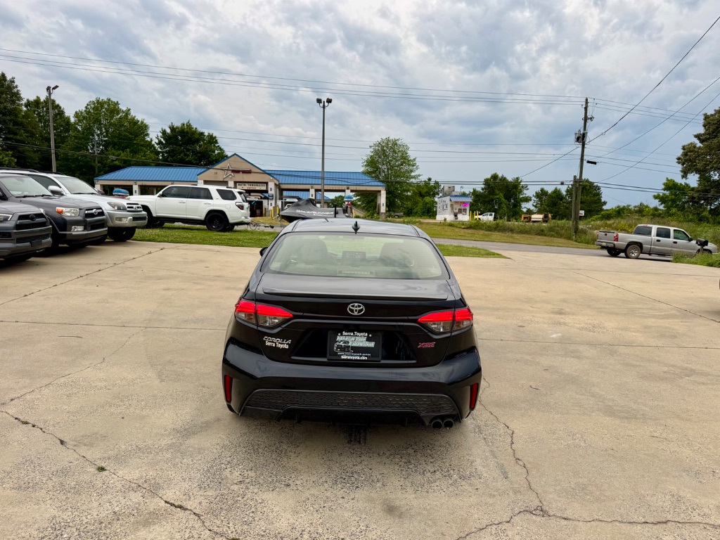 2021 Toyota Corolla XSE photo