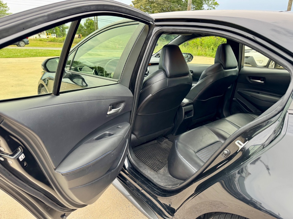 2021 Toyota Corolla XSE photo