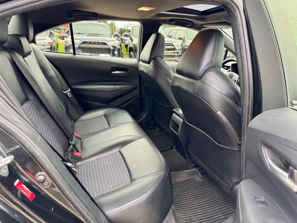 2021 Toyota Corolla XSE photo