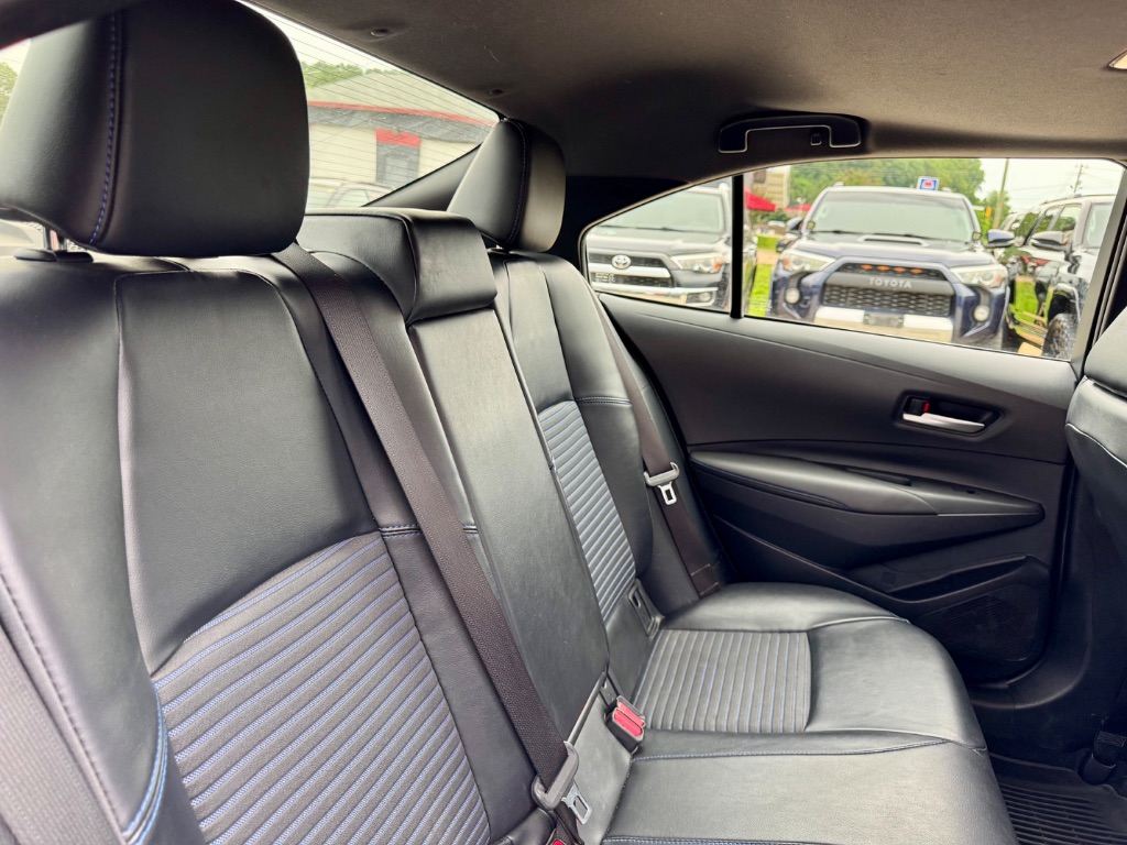 2021 Toyota Corolla XSE photo