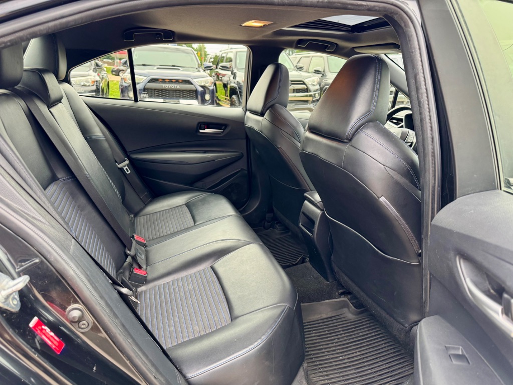 2021 Toyota Corolla XSE photo