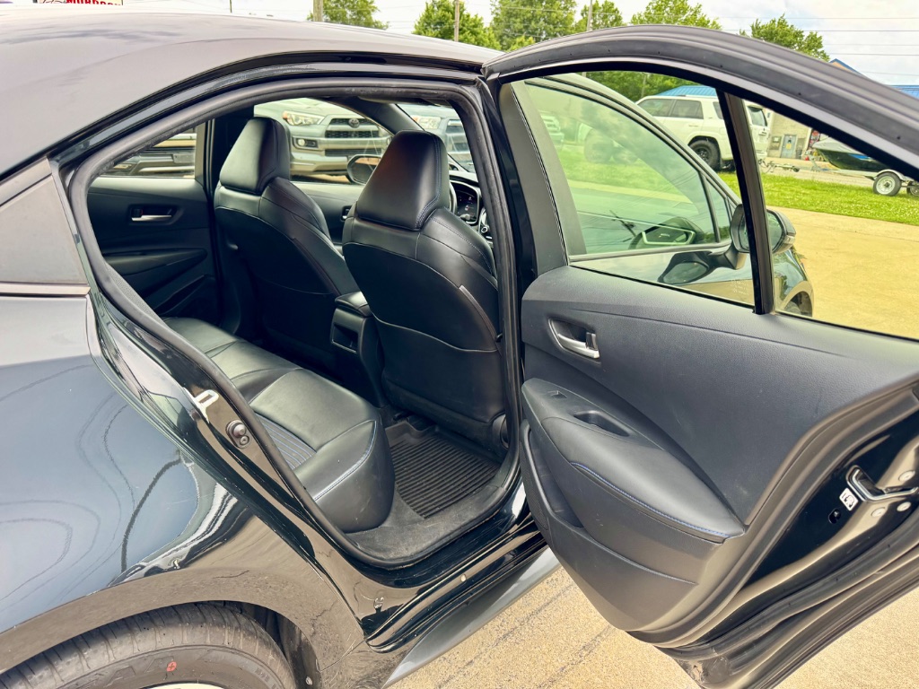 2021 Toyota Corolla XSE photo