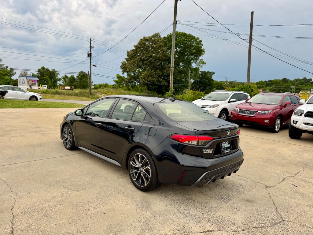 2021 Toyota Corolla XSE photo