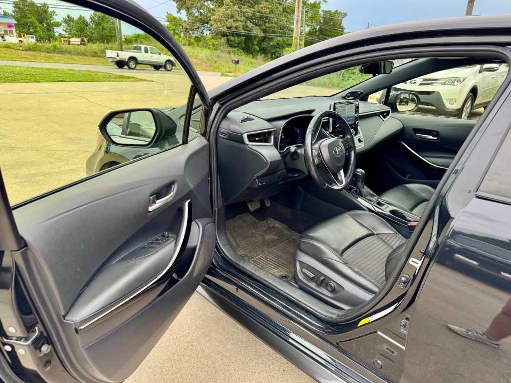 2021 Toyota Corolla XSE photo