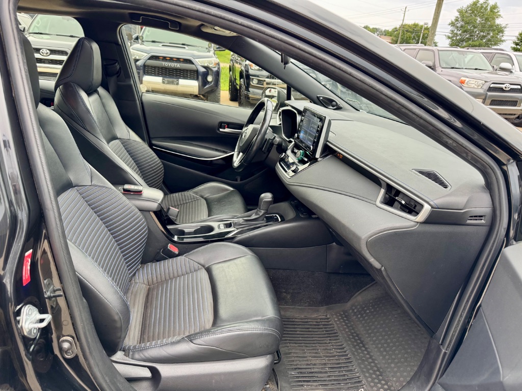 2021 Toyota Corolla XSE photo