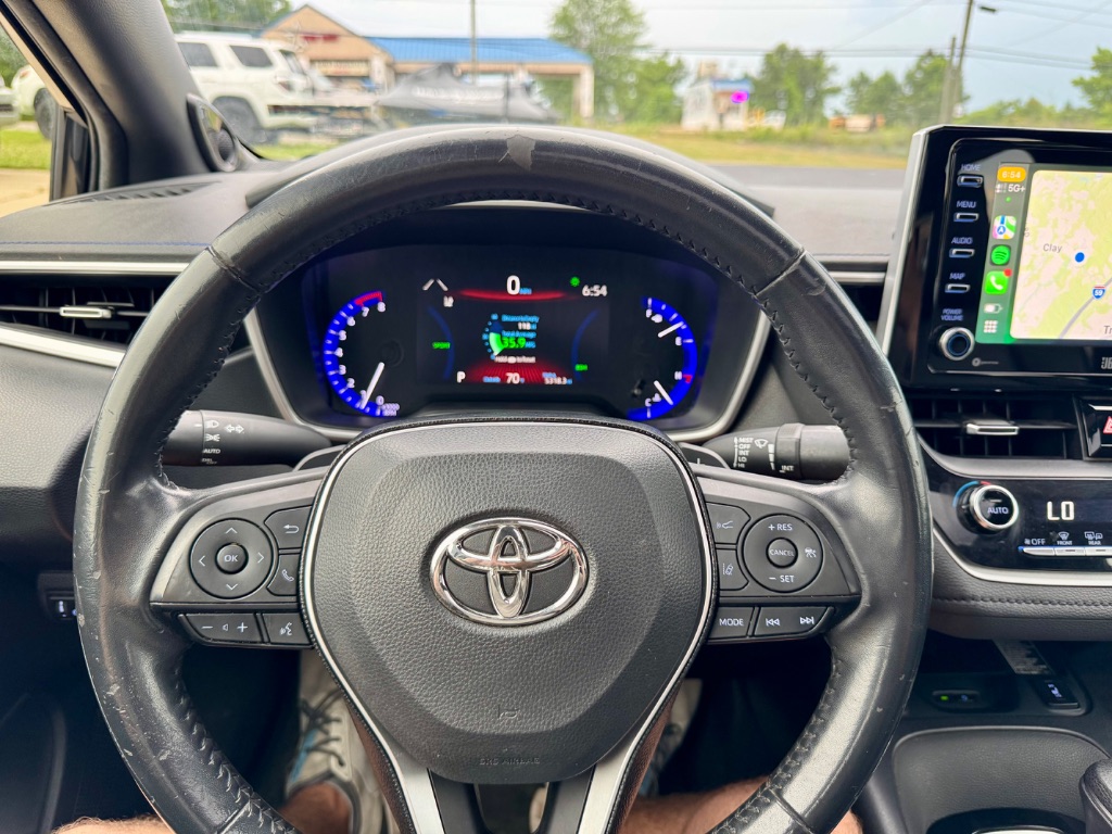 2021 Toyota Corolla XSE photo