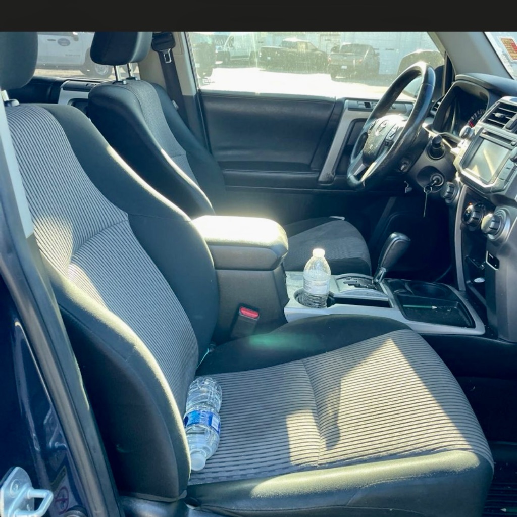 2014 Toyota 4Runner Limited photo