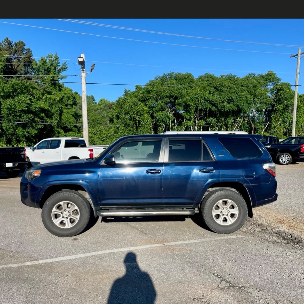 2014 Toyota 4Runner Limited photo