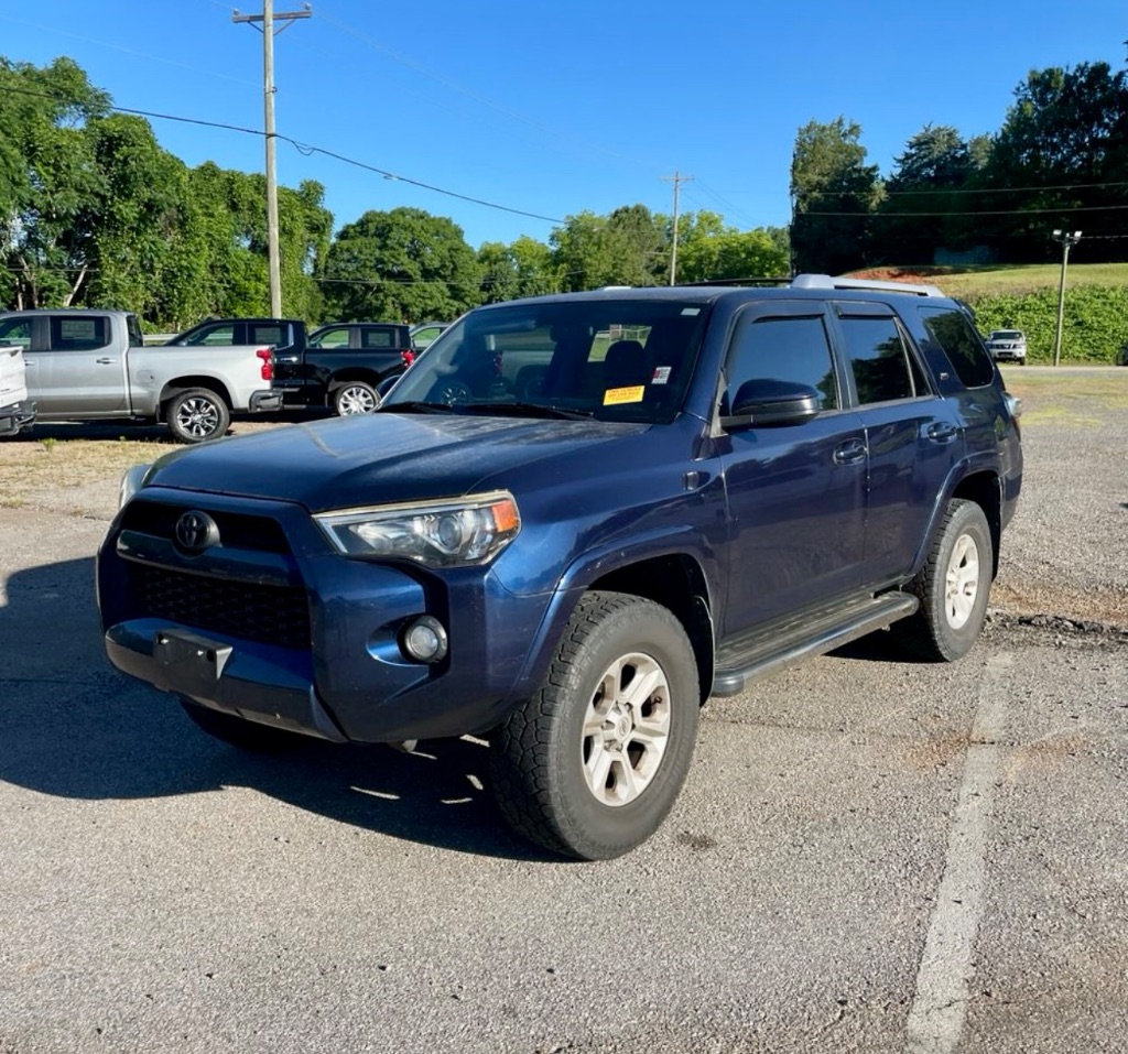 2014 Toyota 4Runner Limited photo